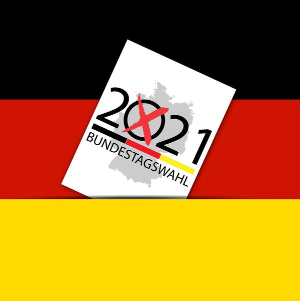 Ergebnisse Bundestagswahl 2021