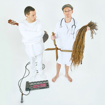 Musikkabarettisten Simon & Jan: �Alles wird gut!