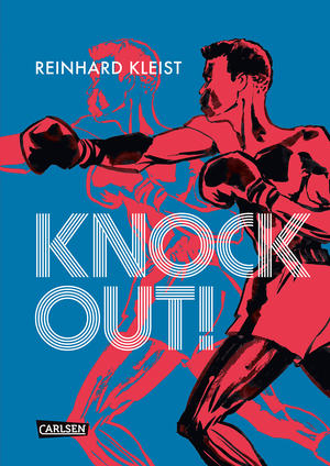 Cover des Buches "Knock Out!" von Reinhard Kleist