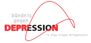 Logo B�ndnis gegen Depression OSW