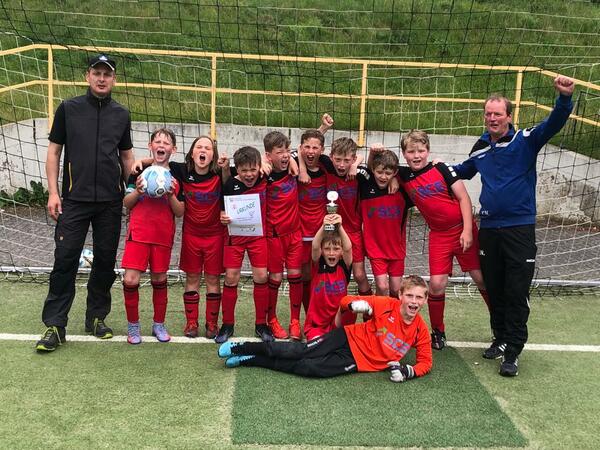 Foto 2 - Fu�ballturnier der Grundschulen