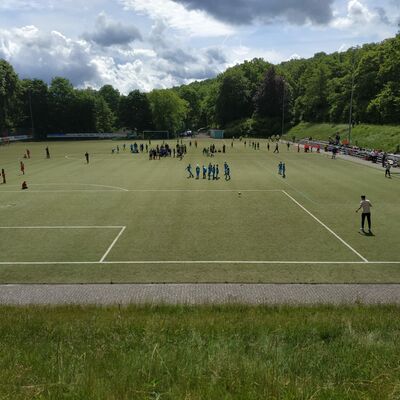 Foto 3 - Fu�ballturnier der Grundschulen