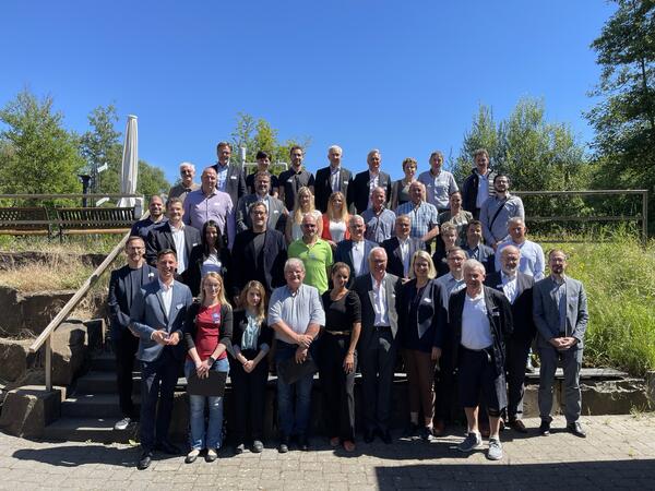 Abschlussveranstaltung �koprofit 2021/2022