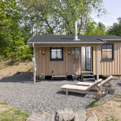 Tinyhouse in Bad Berleburg