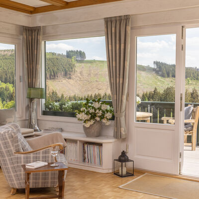 Waldhaus am Burbach in Bad Berleburg