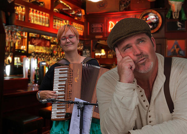 Meeting of the waters