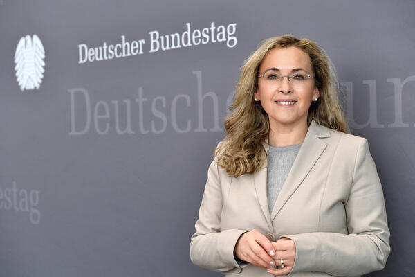 Pressefoto Luiza Licina-Bode, Quelle Deutscher Bundestag, Inga Haar
