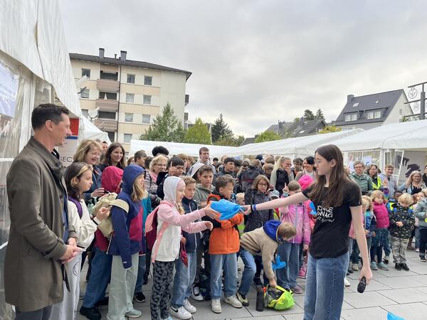 MINT-Mitmachtage 2024