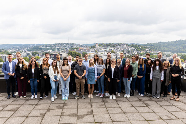 Begr��ung Auszubildende_1