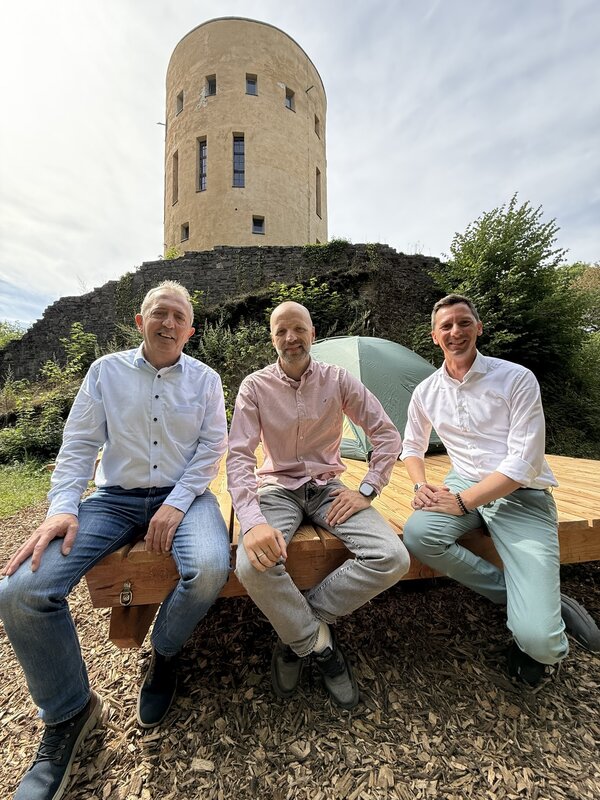 Trekkingplatz Ginsburg