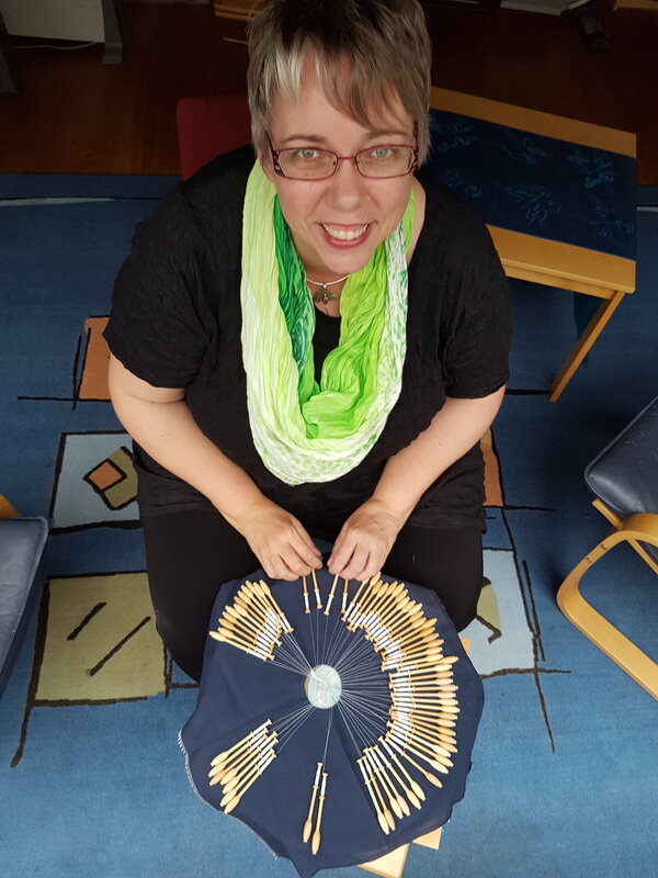 Dorothee Spies Kl�ppeln