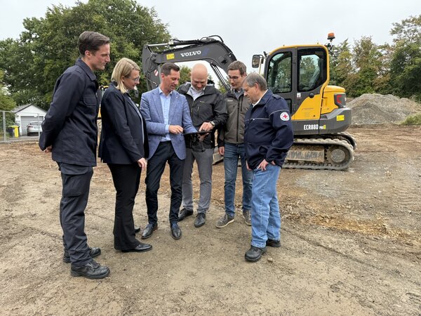 Rettungswache Freudenberg