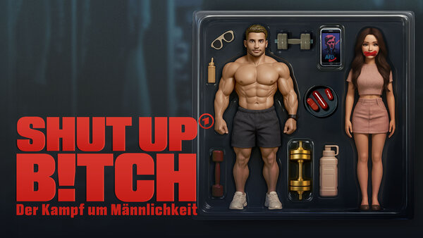 Keyvisual Shut Up Bitch