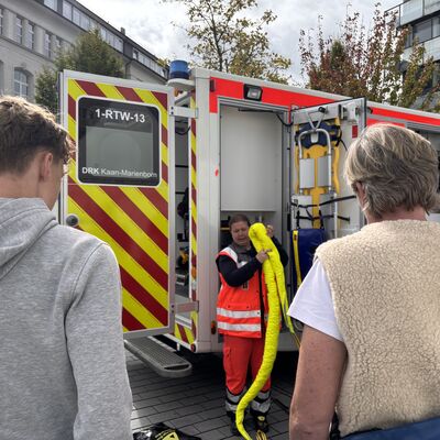 Eindr�cke MINT-Mitmachtage 2025