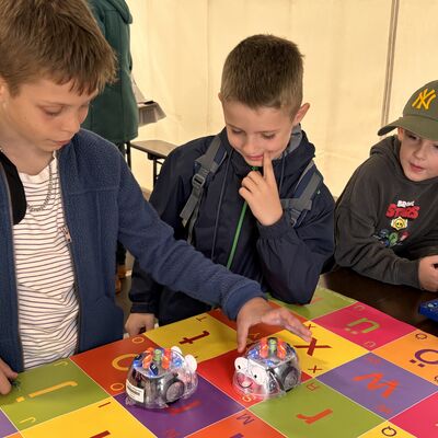 Eindr�cke MINT-Mitmachtage 2025