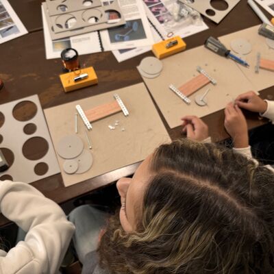 Eindr�cke MINT-Mitmachtage 2025