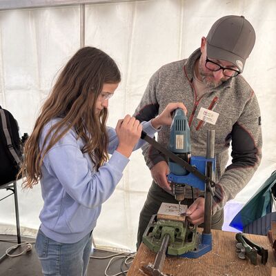 Eindr�cke MINT-Mitmachtage 2025