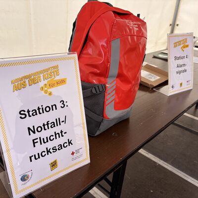 Eindr�cke MINT-Mitmachtage 2025