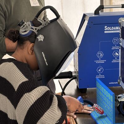 Eindr�cke MINT-Mitmachtage 2025