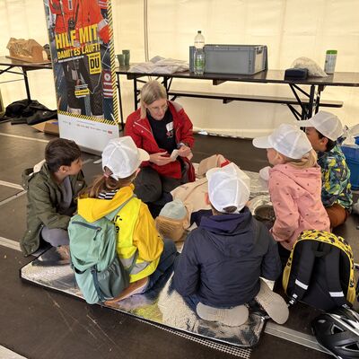 Eindr�cke MINT-Mitmachtage 2025