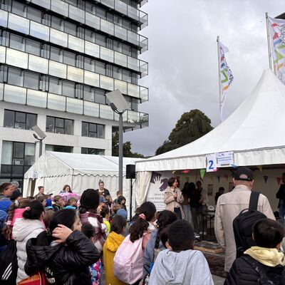 Eindr�cke MINT-Mitmachtage 2025