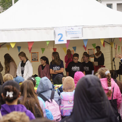 Eindr�cke MINT-Mitmachtage 2025