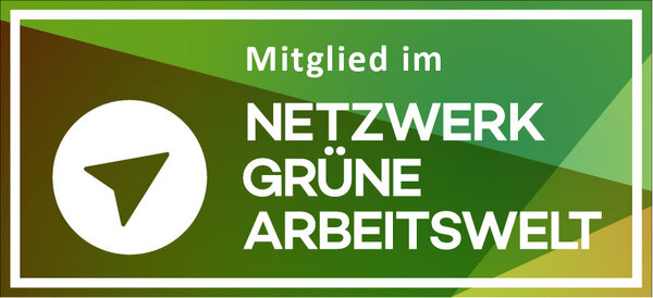 Logo Netzwerk Gr�ne Arbeitswelt