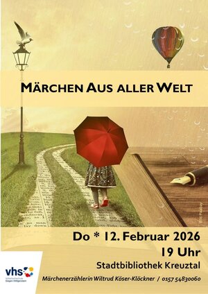 M�rchen aus aller Welt