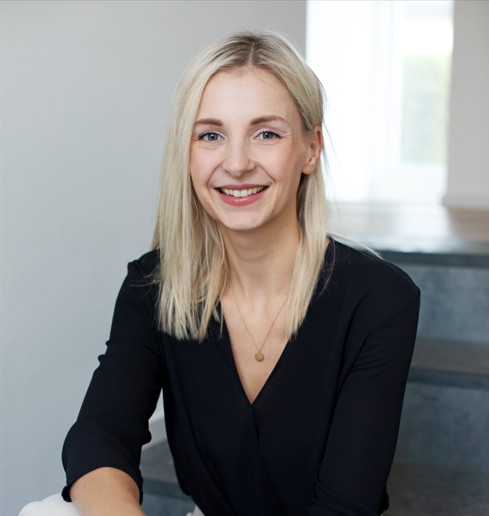 Referentin Juliane Schreiber