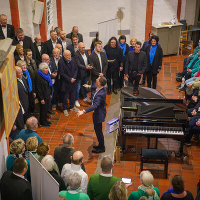 10 Chorkonzert in der Nikoleikirche