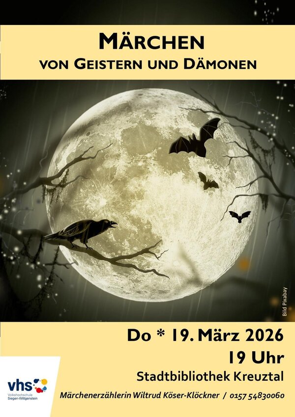 M�rchen D�monen