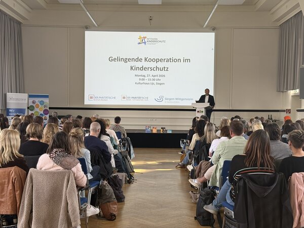 Fachtag "Gelingende Kooperation im Kinderschutz"