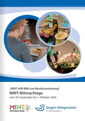 MINT-Mitmachtage 2026