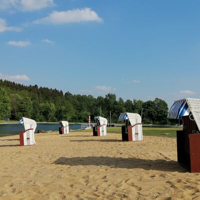Das Naturfreibad M�sen wird vom TuS M�sen 1882 e.V. betrieben.