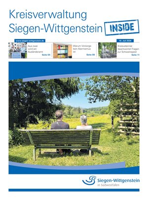 Kreisverwaltung Siegen-Wittgenstein INSIDE 2026