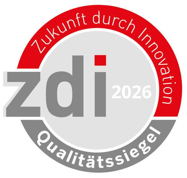 Urkunde - zdi_Qualita¨tssiegel_nur Siegel 2026.jpg - 12.08.2026 - R�sner, Bettina