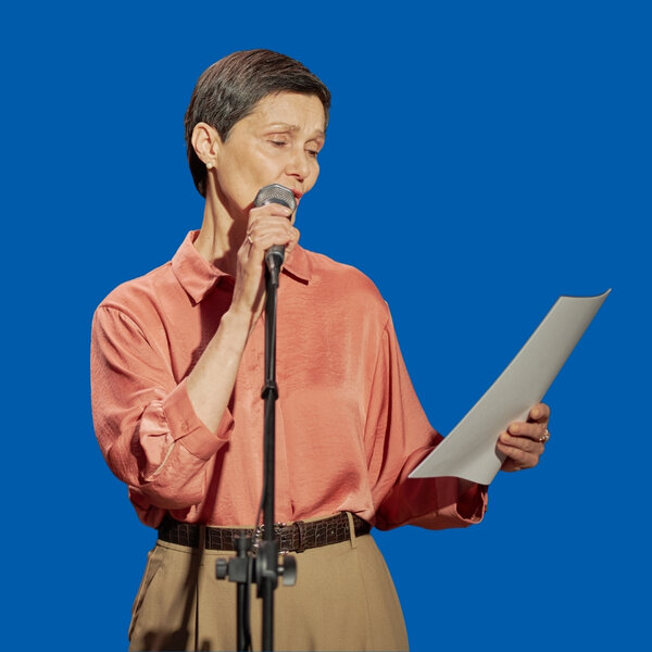 Poetry Slam