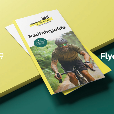 Beispiele neues CD: Flyer