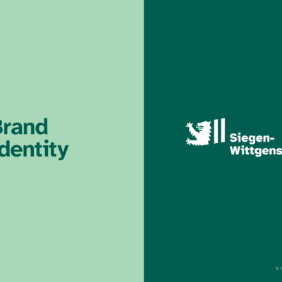Beispiele neues CD: Brand Identity