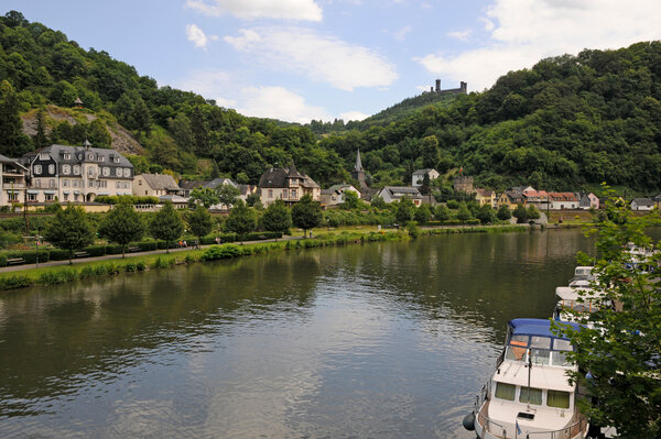 Balduinstein an der Lahn