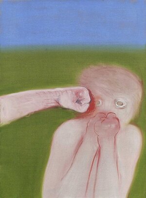 miriam cahn
