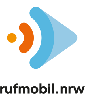 Logo rufmobil.nrw