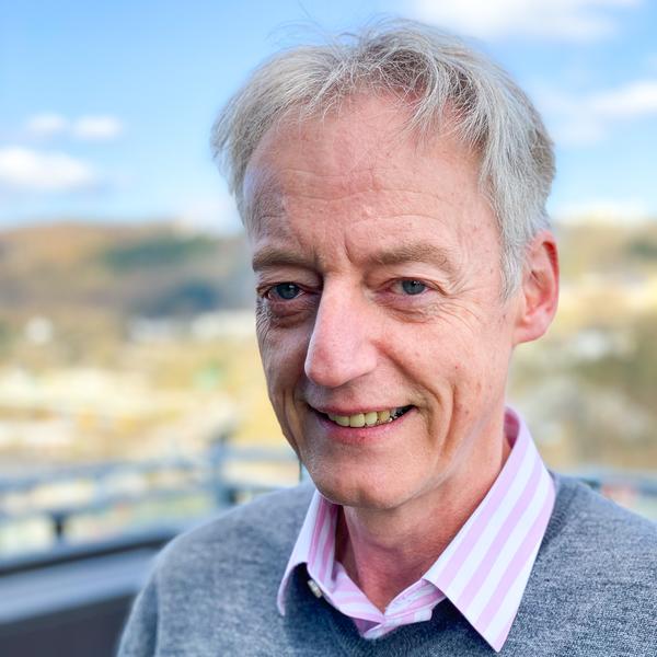 Dr. Christoph Grabe, Leiter Kreisgesundheitsamt